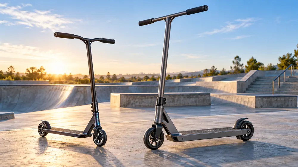 10 Best Pro Scooters of 2026 for Beginners, Park & Street