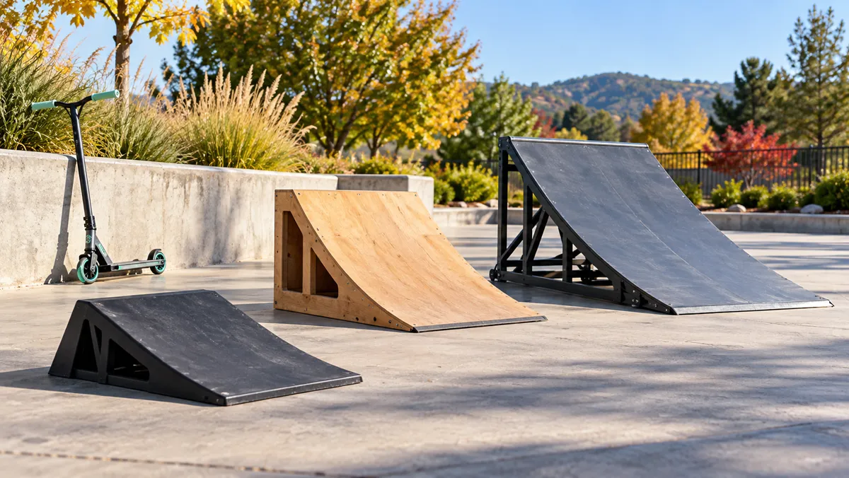 8 Best Scooter Ramps for Tricks in 2026