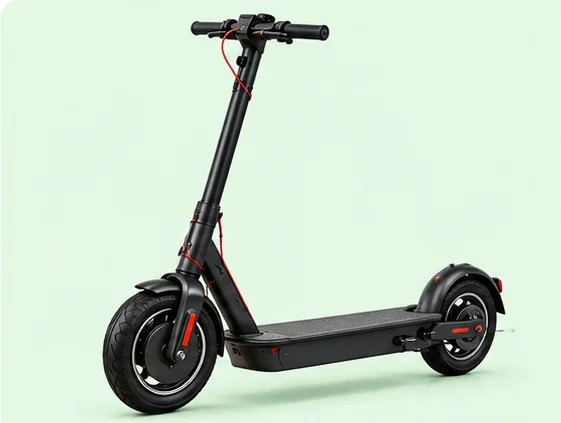 Electric Scooter Repair