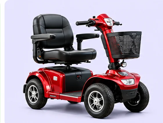 Mobility Scooter Repair
