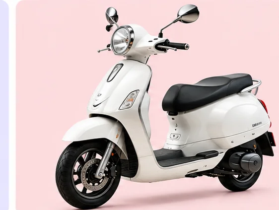 Motor Scooter Repair