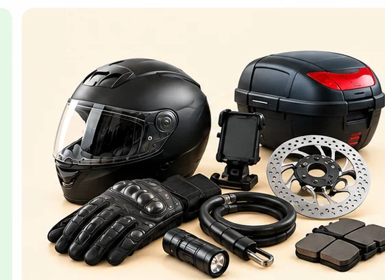 Parts & Accessories