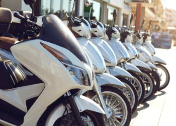 Best Scooter for Long Distance image