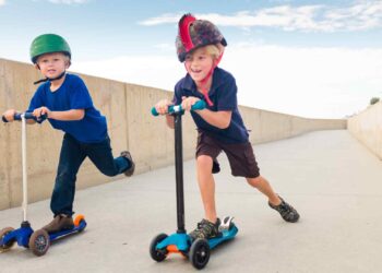 Best Toddler Scooters image