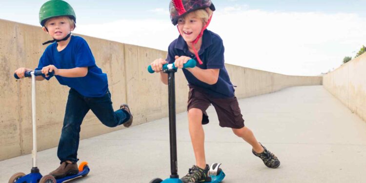 Best Toddler Scooters image