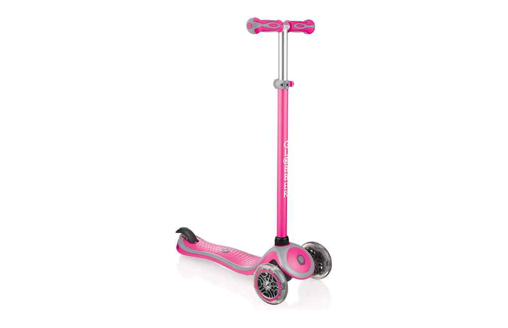 Globber - 3 Wheel Scooter for Kids, Ages 3+ image
