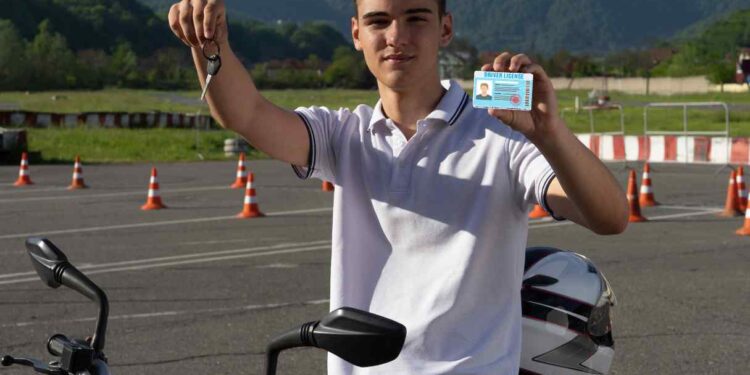 License Requirements for Driving a Moped image