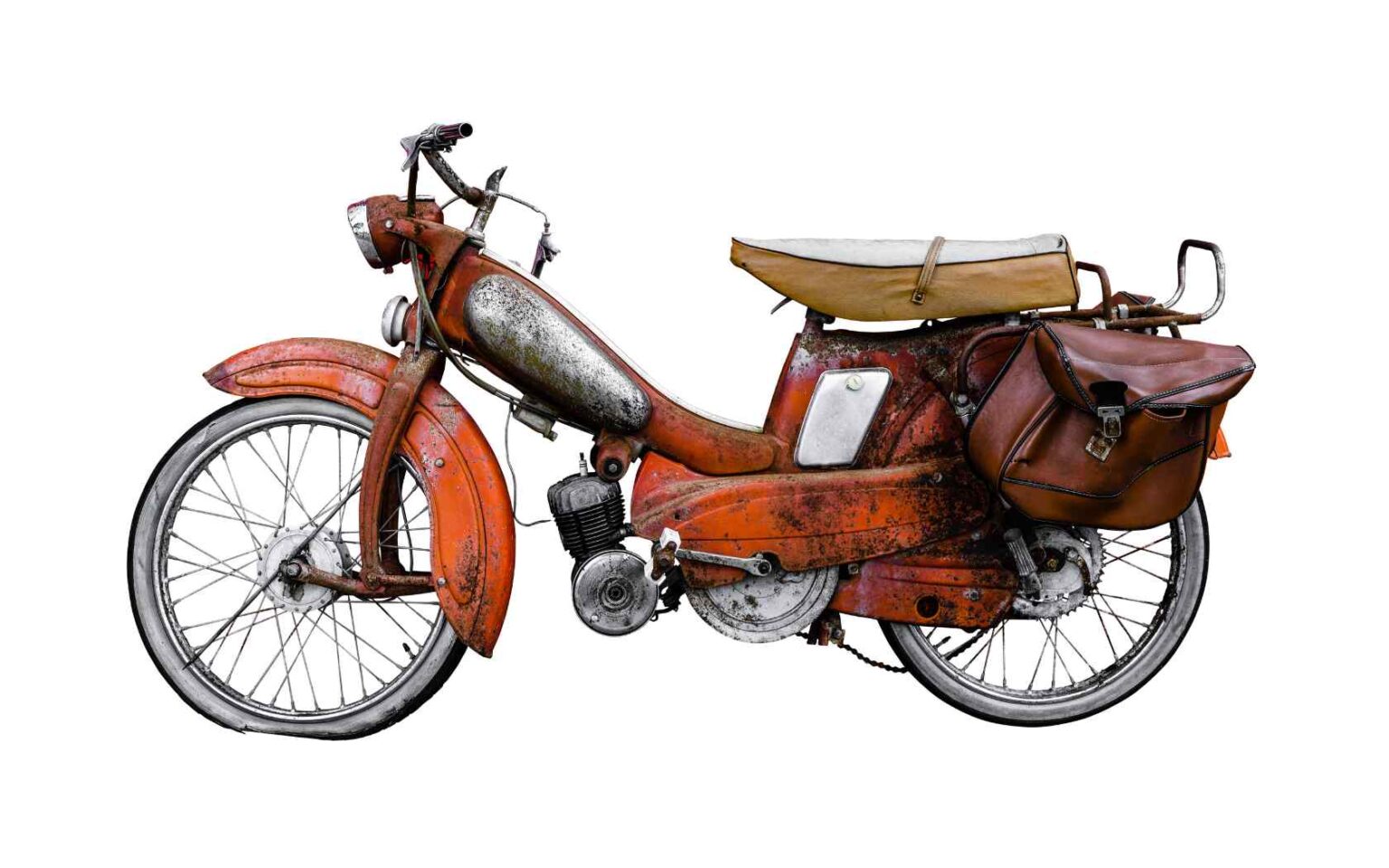 Do Mopeds Have Titles?