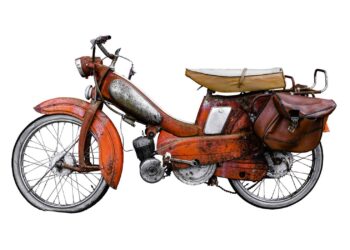 Moped Losing Power image