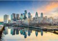 Image of city, Philadelphia