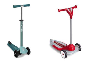 Radio Flyer Scooter image