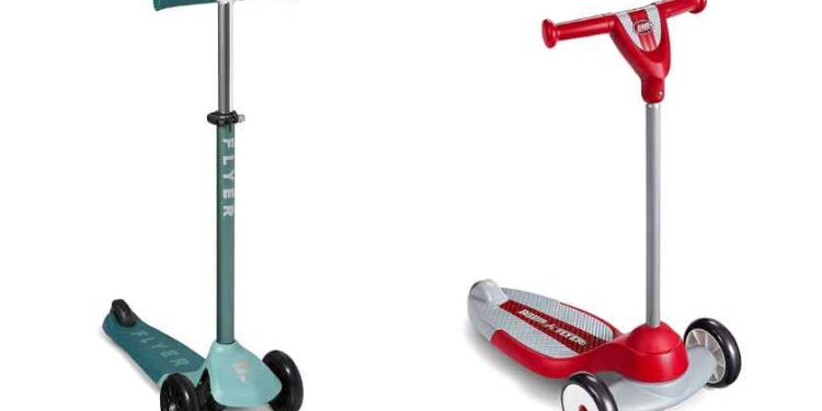 Radio Flyer Scooter image