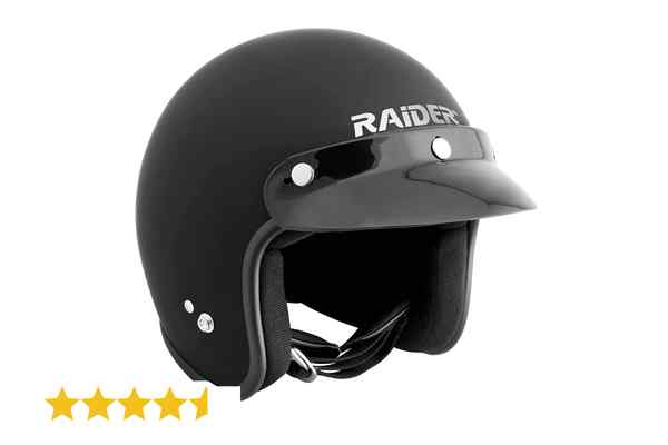 Raider Open Face Helmet image