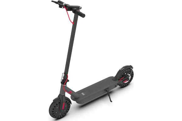 image of electric scooter