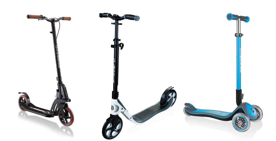 Best Globber Scooters Compared & Reviewed The Pros and Cons