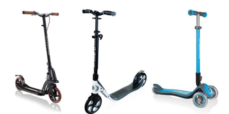 Globber Scooters