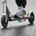 imag of old Scooter wheels