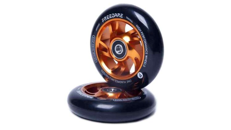 The Ultimate Guide to Scooter Wheels