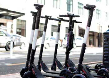 scooters for rent image