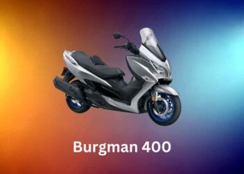 Burgman 400 image