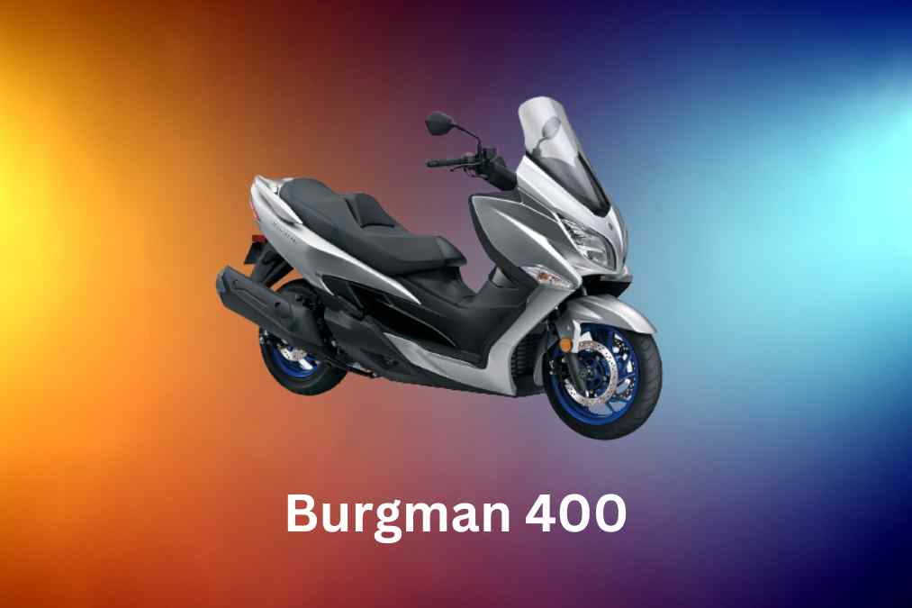 Burgman 400 image