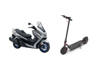 Electric Scooters vs. Gas Scooters image