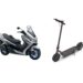 Electric Scooters vs. Gas Scooters image