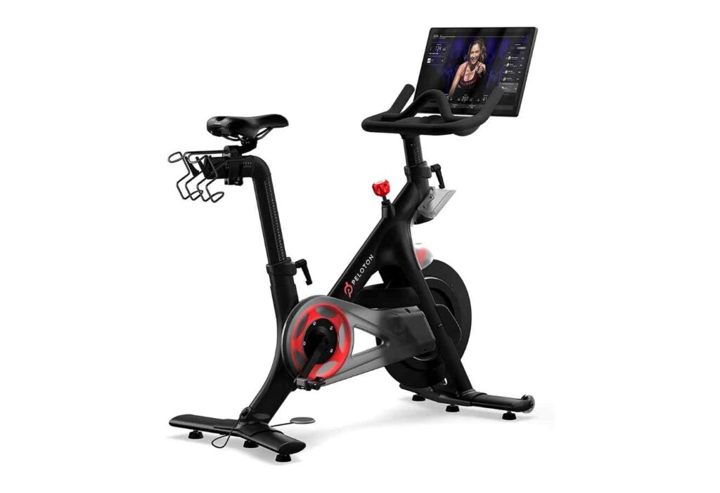 Peloton Bike image