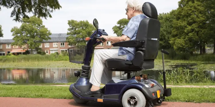 Mobility scooter rentals image