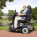 Mobility scooter rentals image