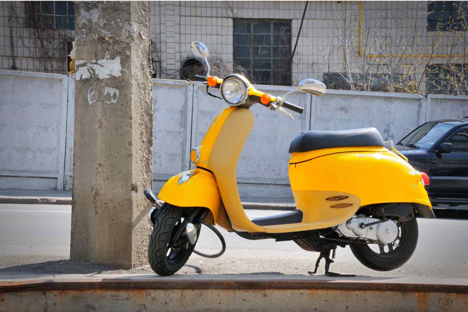 Do Mopeds Have Titles?