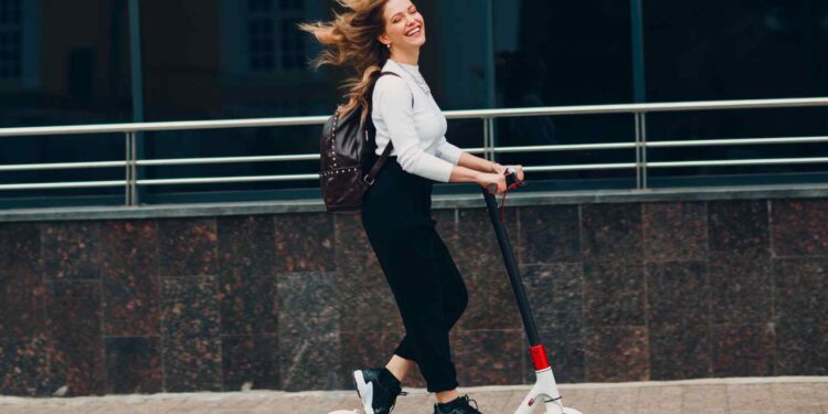 Make Your Electric Scooter Faster