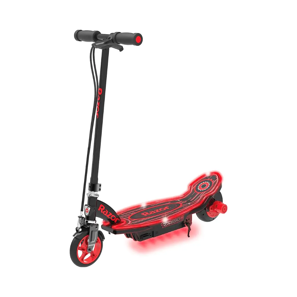 Motorized scooters image