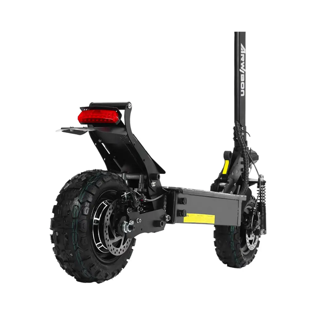 Off-road scooters image