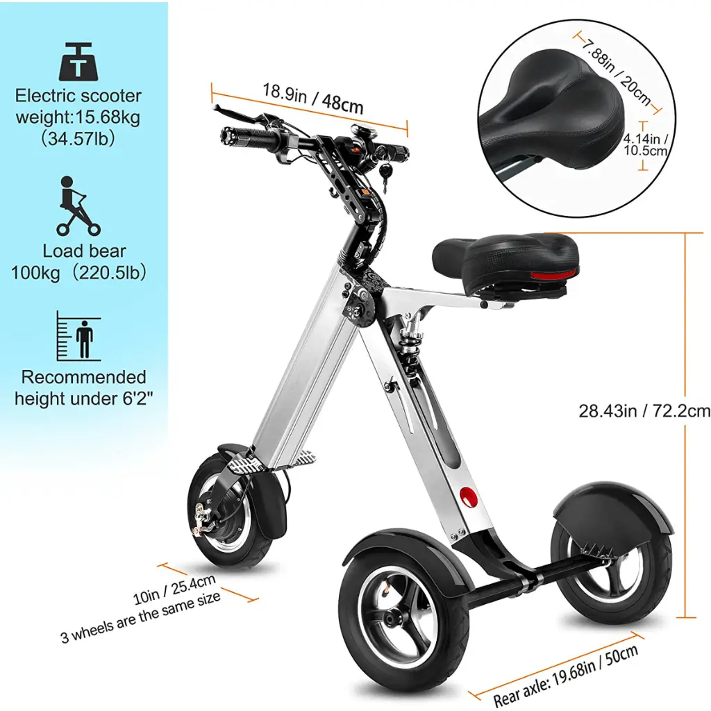 TopMate ES32 Electric Scooter image