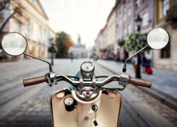 Types Of Scooters image