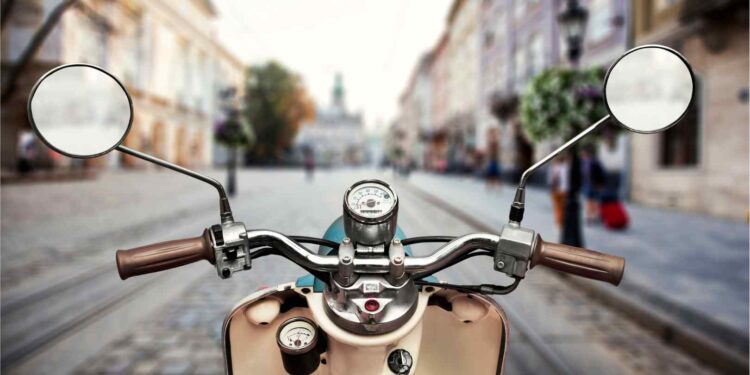 Types Of Scooters image