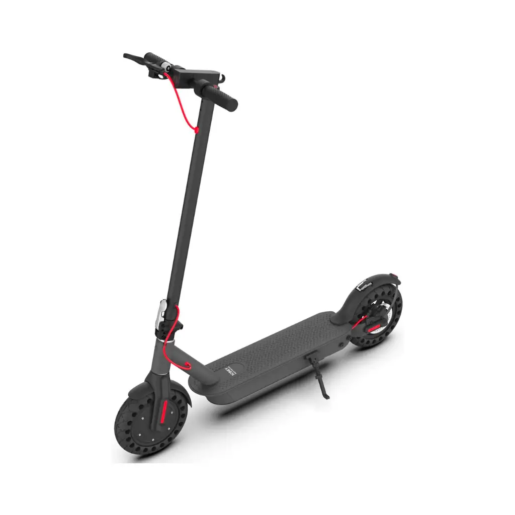 Electric Scooters Go Uphill image