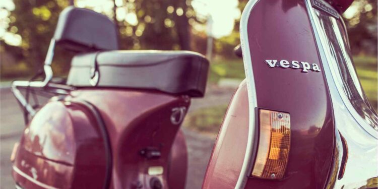 Is Vespa A Scooter image