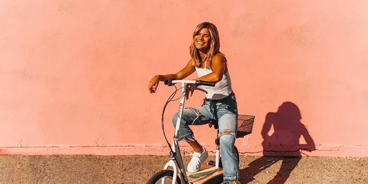 Razor EcoSmart Metro Electric Scooter image