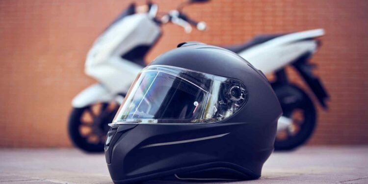 Moped Helmet Safety Ratings image