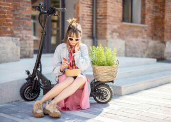 Reasons To Buy Your Electric Scooter image