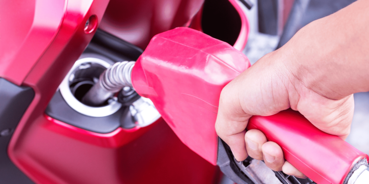 Scooter Fuel Mileage image