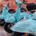 What Is the Correct Tire Pressure for a Vespa?