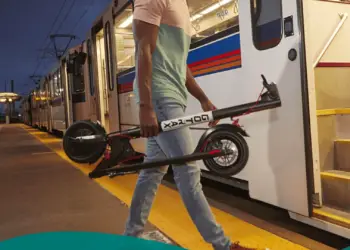 Gotrax GXL V2 Seris Electric Scooter image