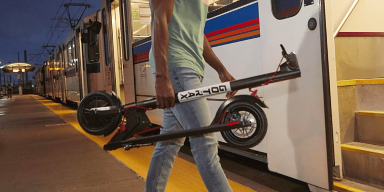 Gotrax GXL V2 Seris Electric Scooter image