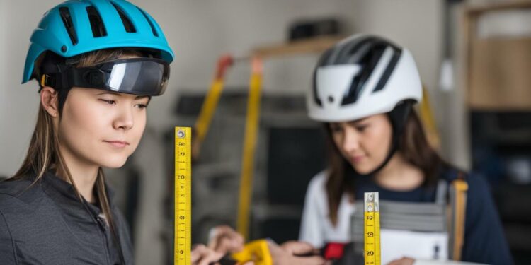 HELMET SIZING