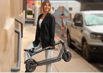 Hiboy S2 Pro/MAX Pro Electric Scooter image