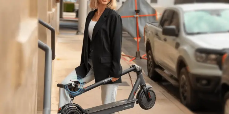 Hiboy S2 Pro/MAX Pro Electric Scooter image