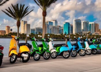 Scooter Rental Orlando